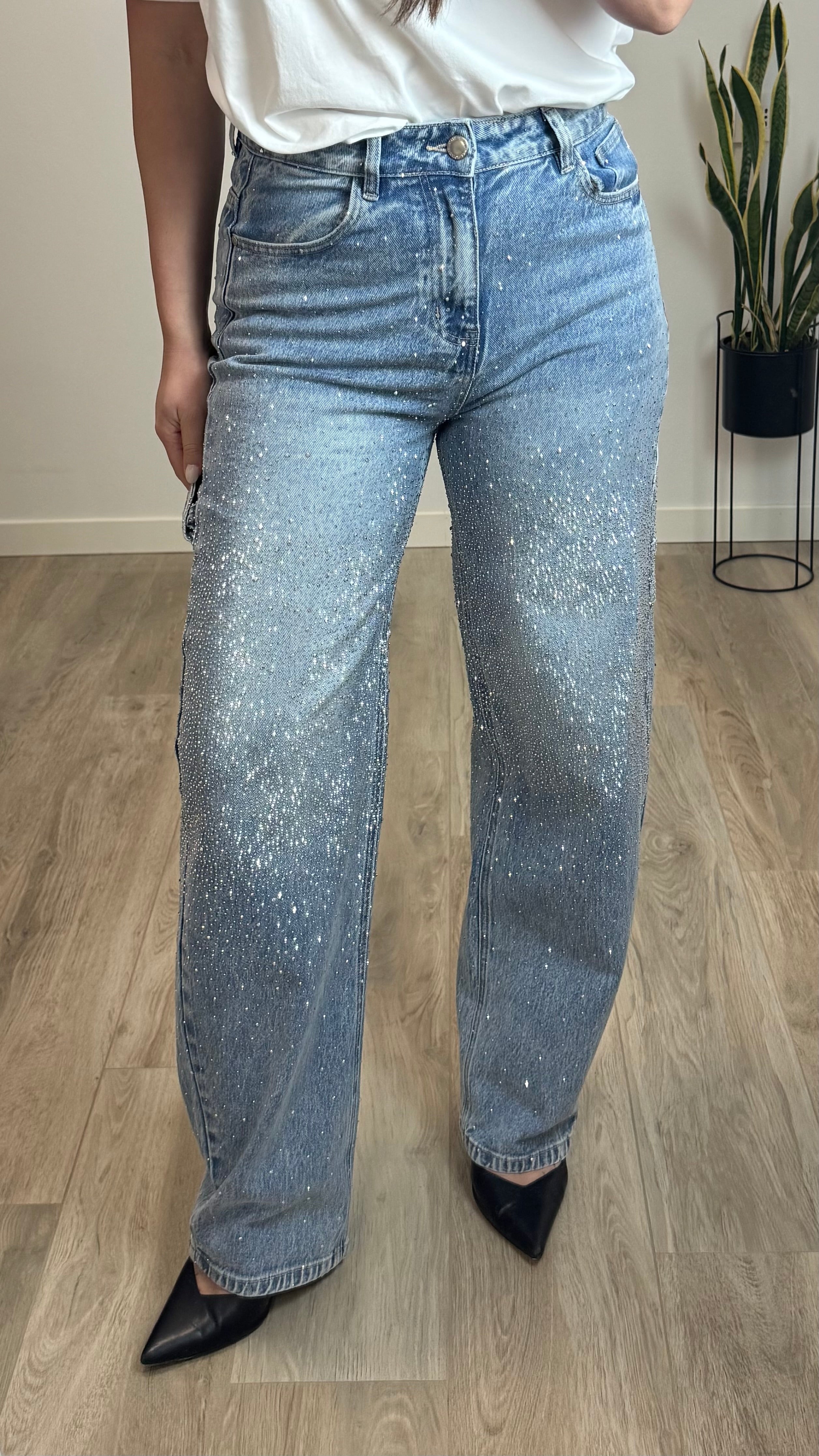 JEANS & PANTALONI