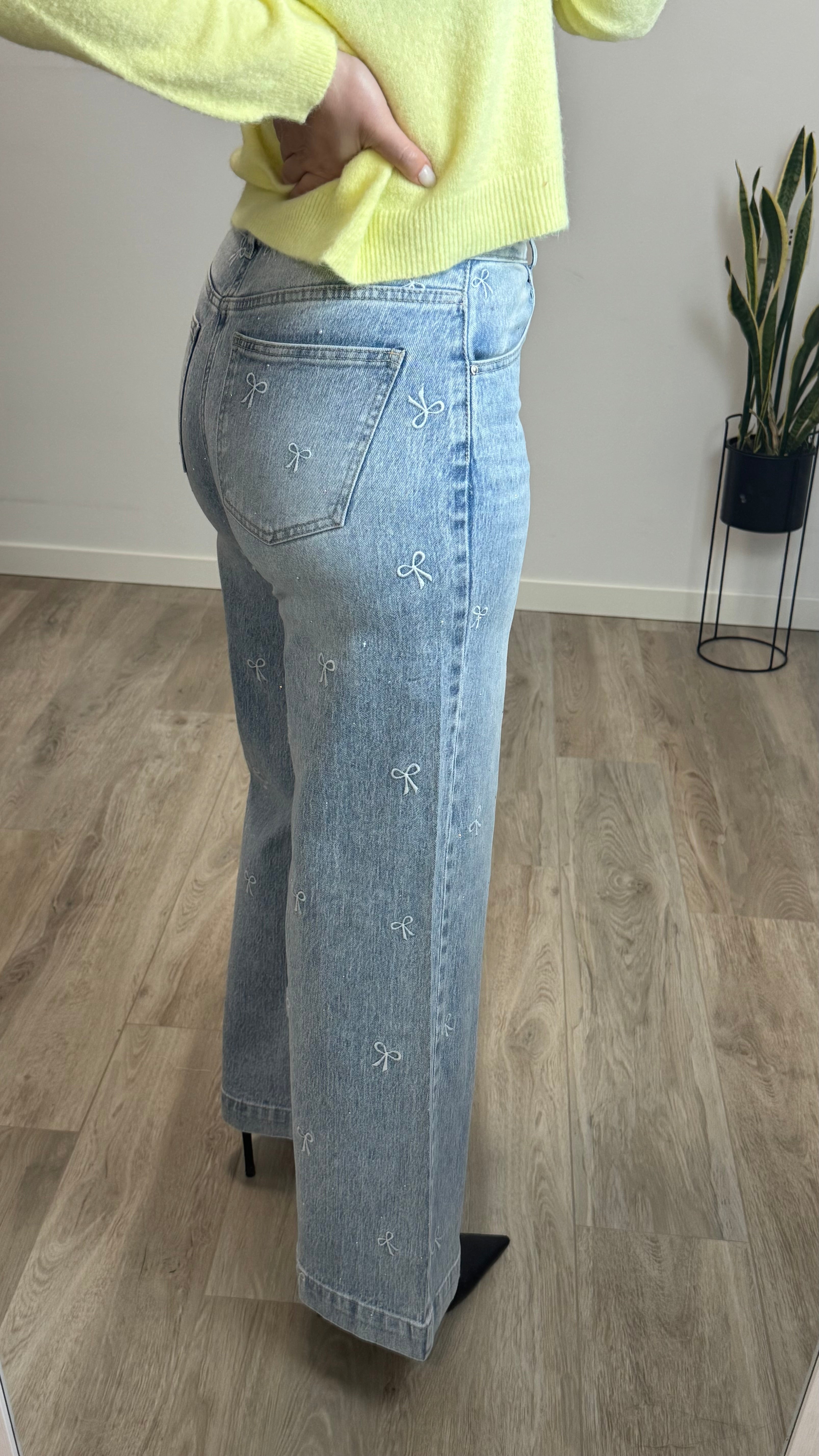 Jeans Fiocco