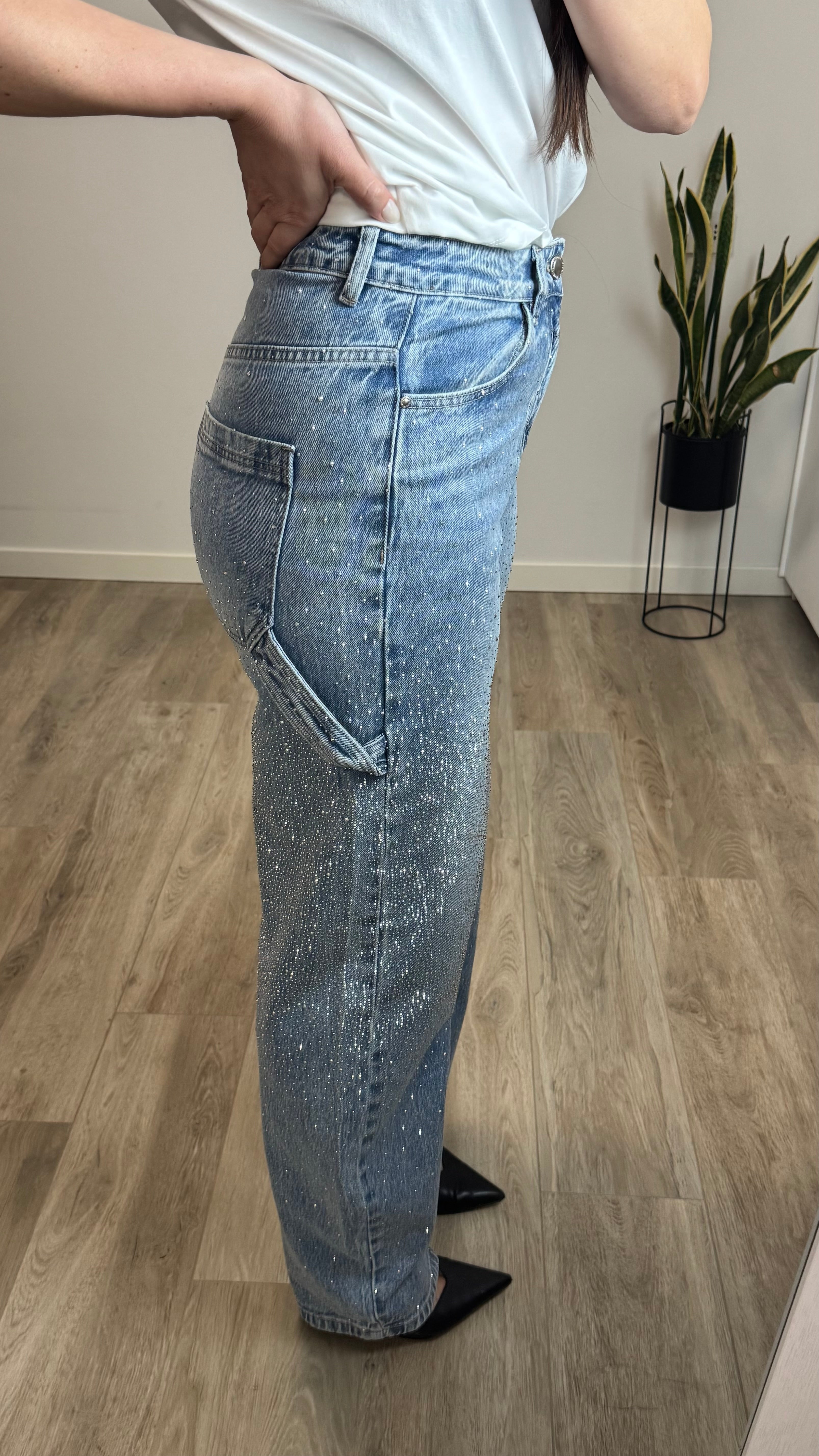 Jeans Brilli