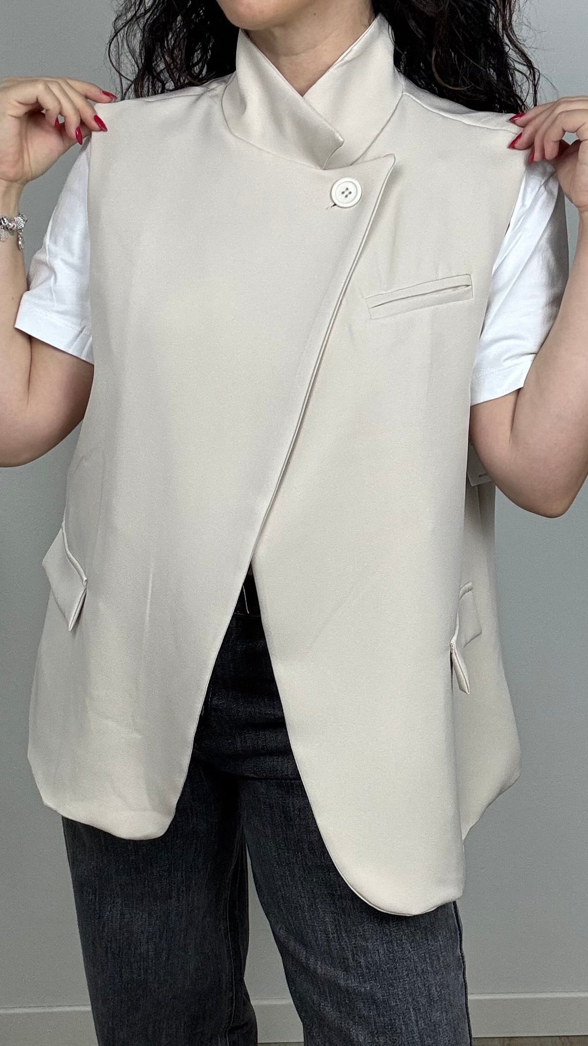 Gilet Denise