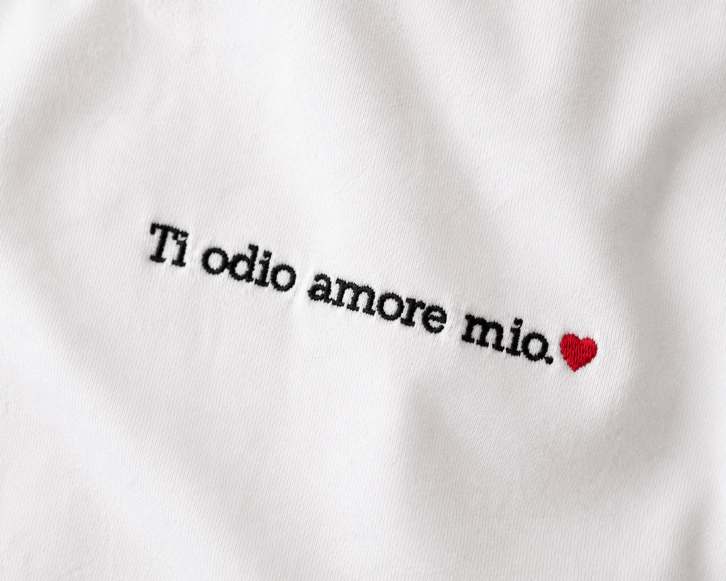 T shirt Pizzo