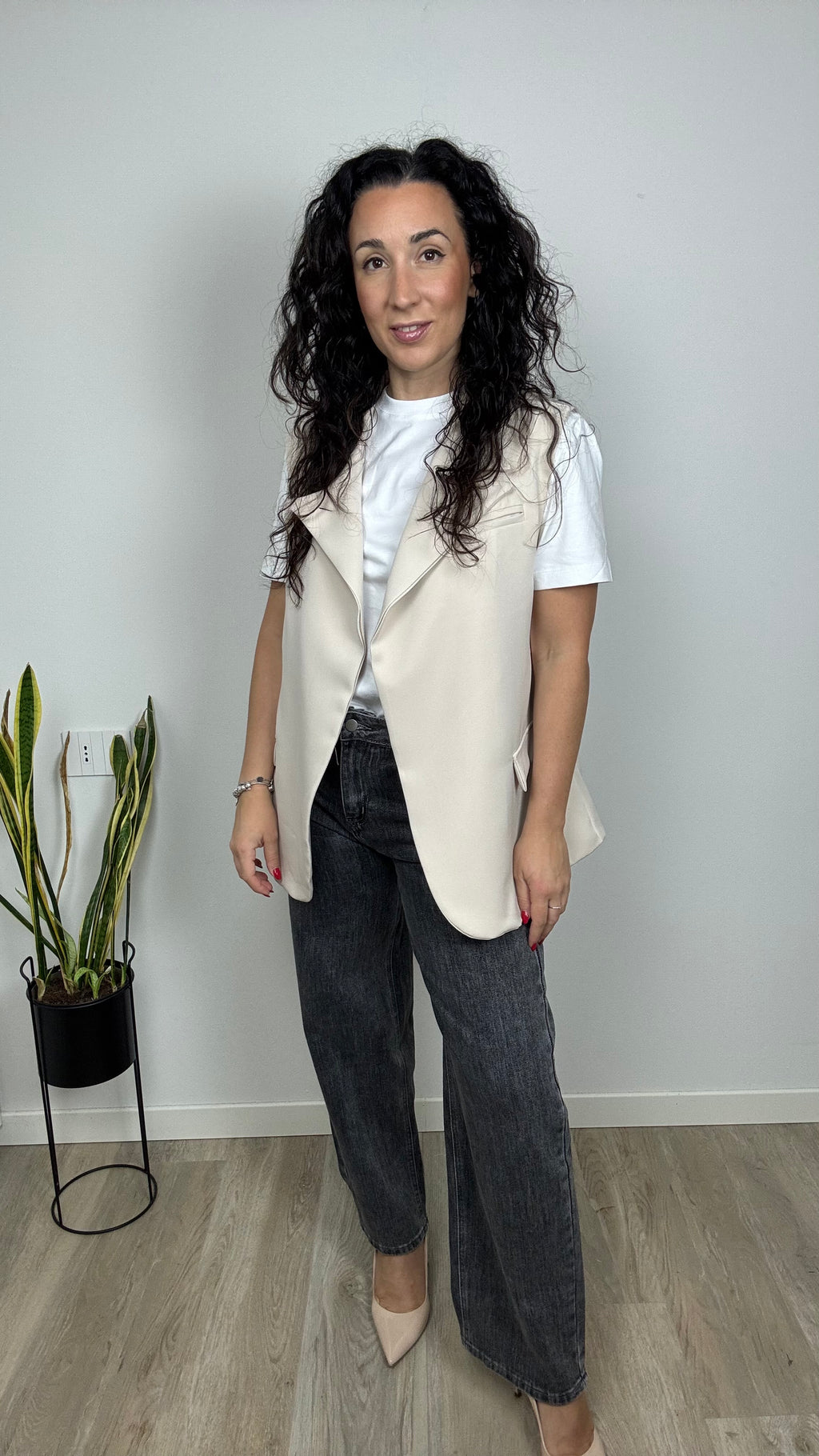 Gilet Denise