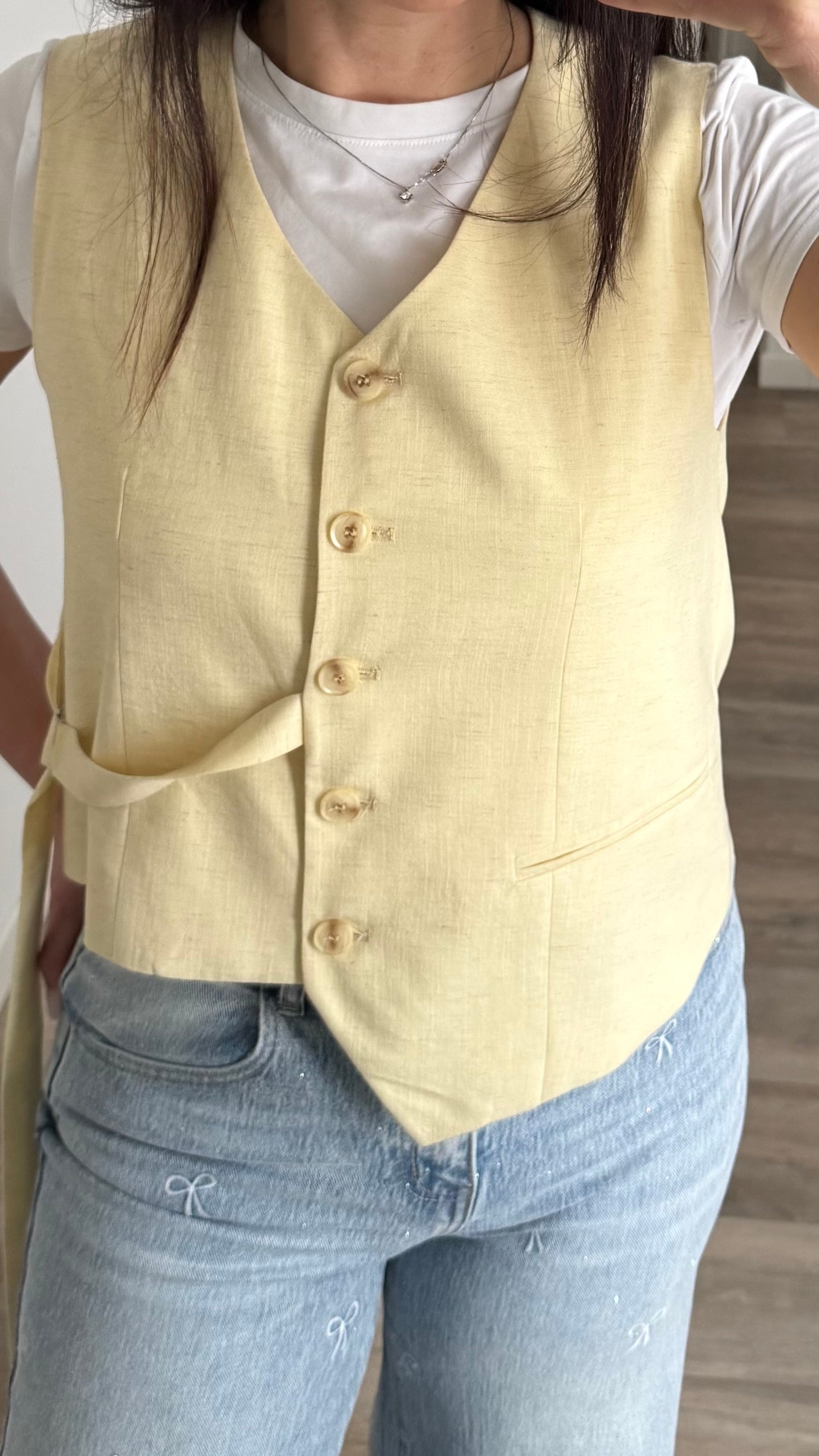 Gilet Sara