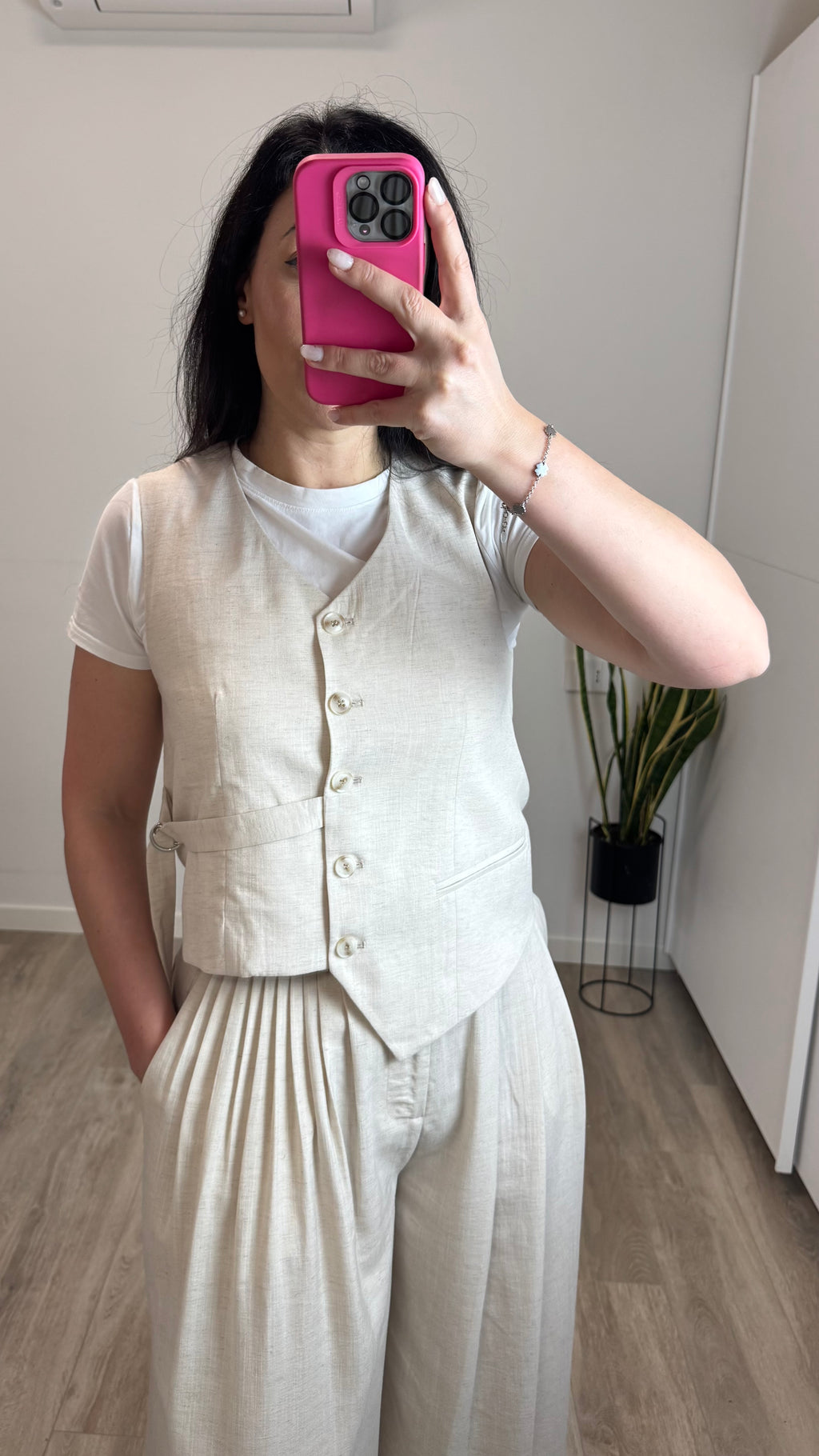 Gilet Sara