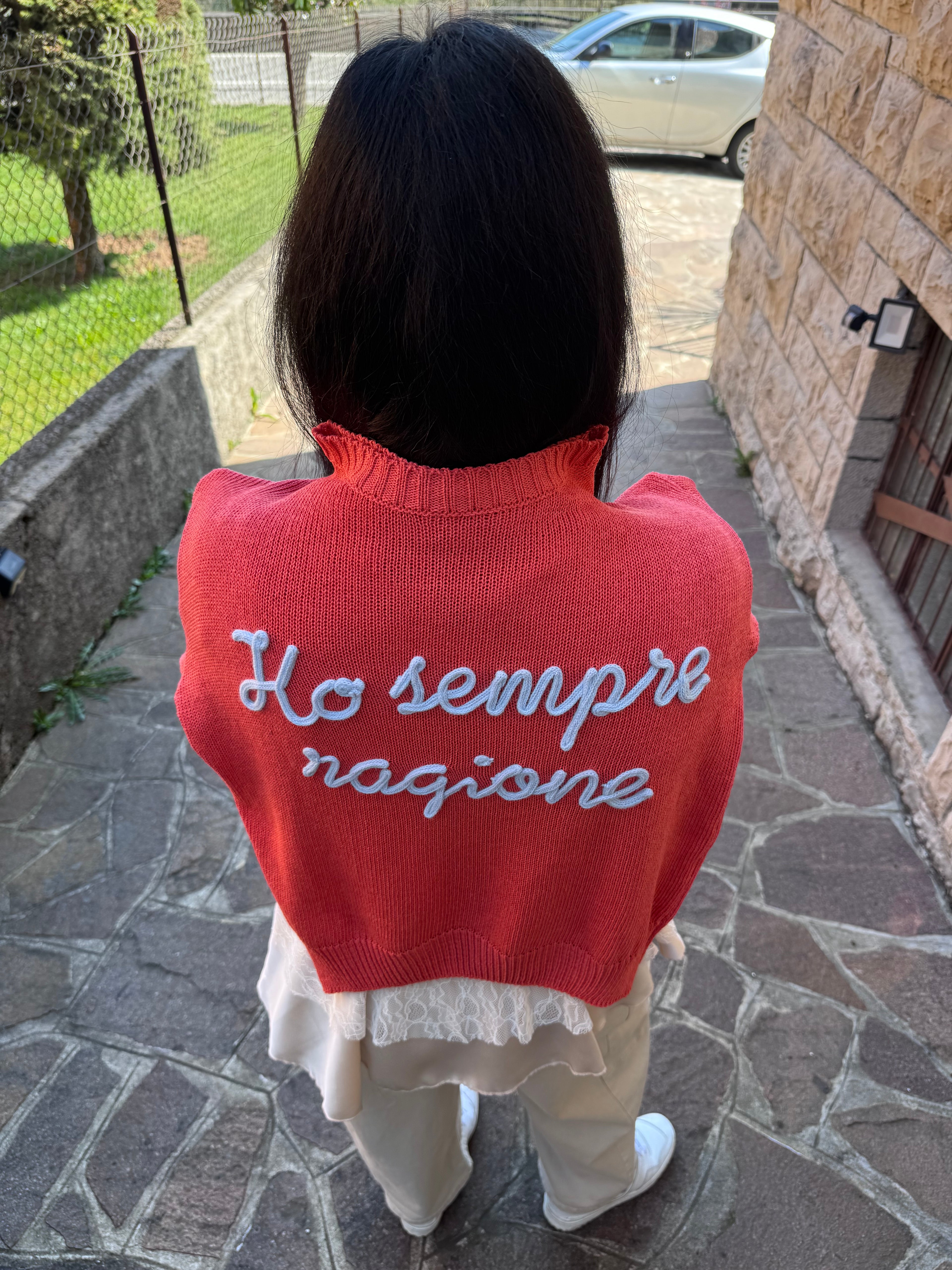 Maglia Sabrina