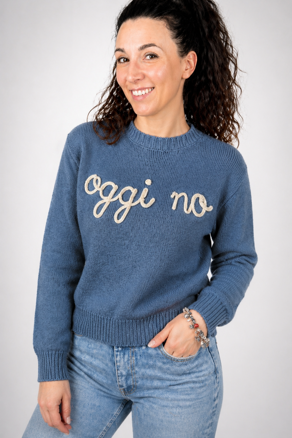 Maglia Oggi No