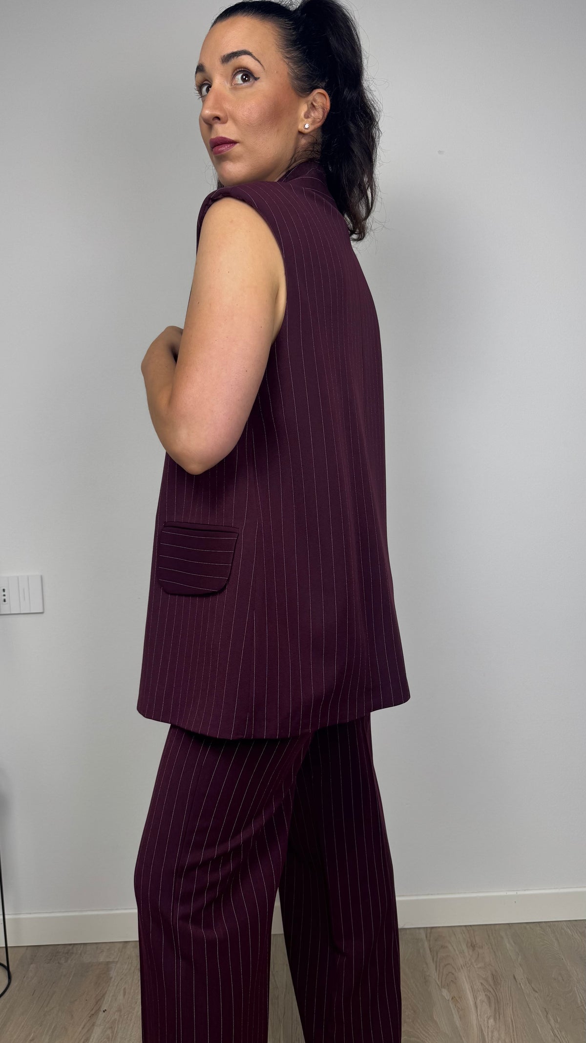 Gilet Manuela