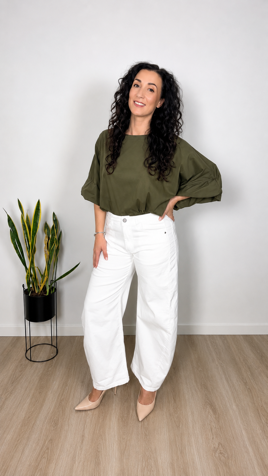 Camicia Cecilia