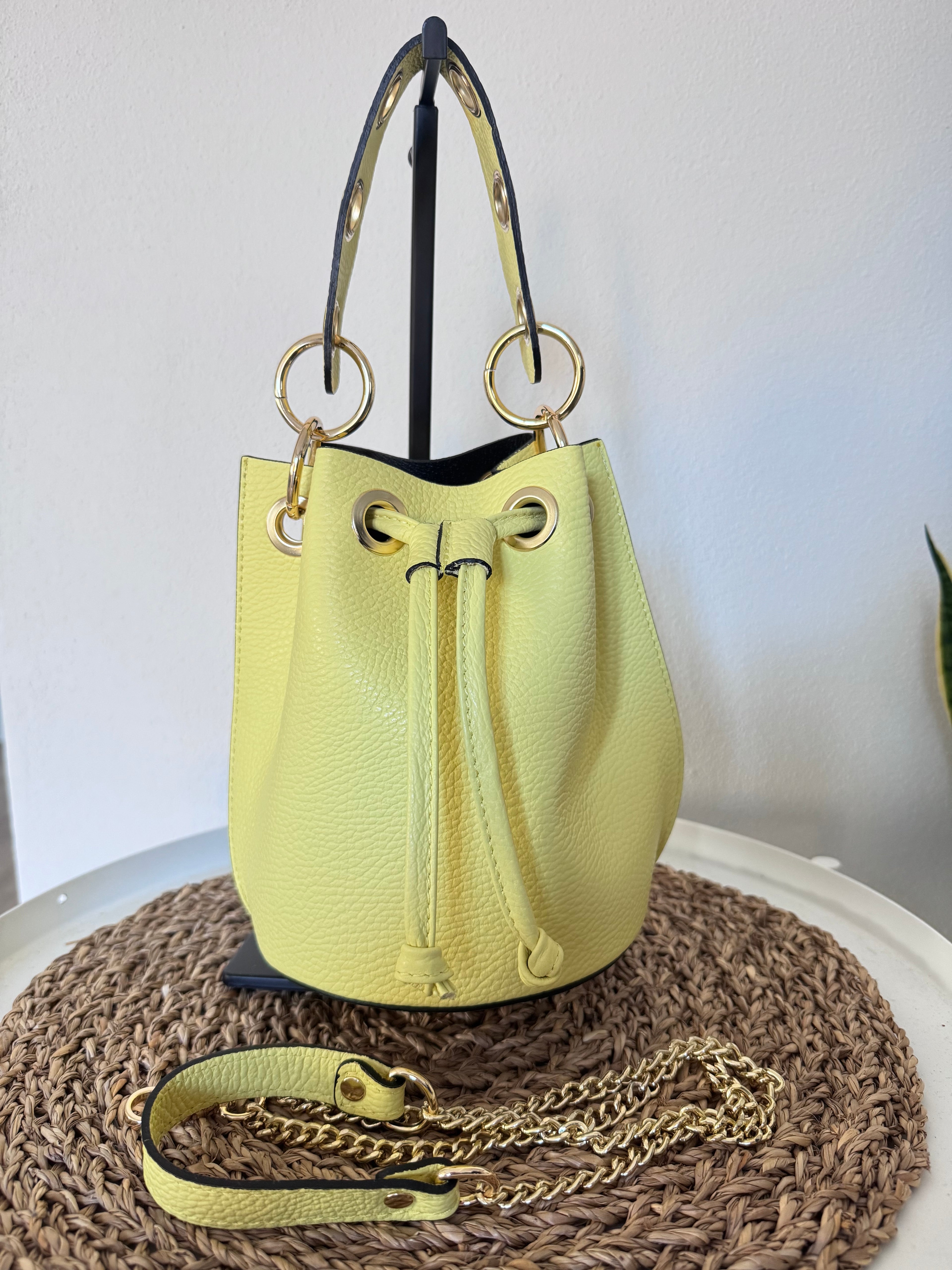 Borsa secchiello Silvia