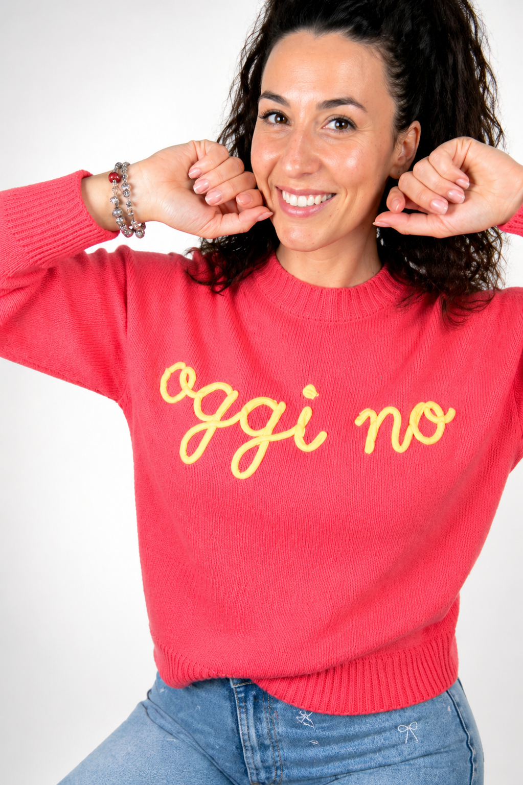 Maglia Oggi No
