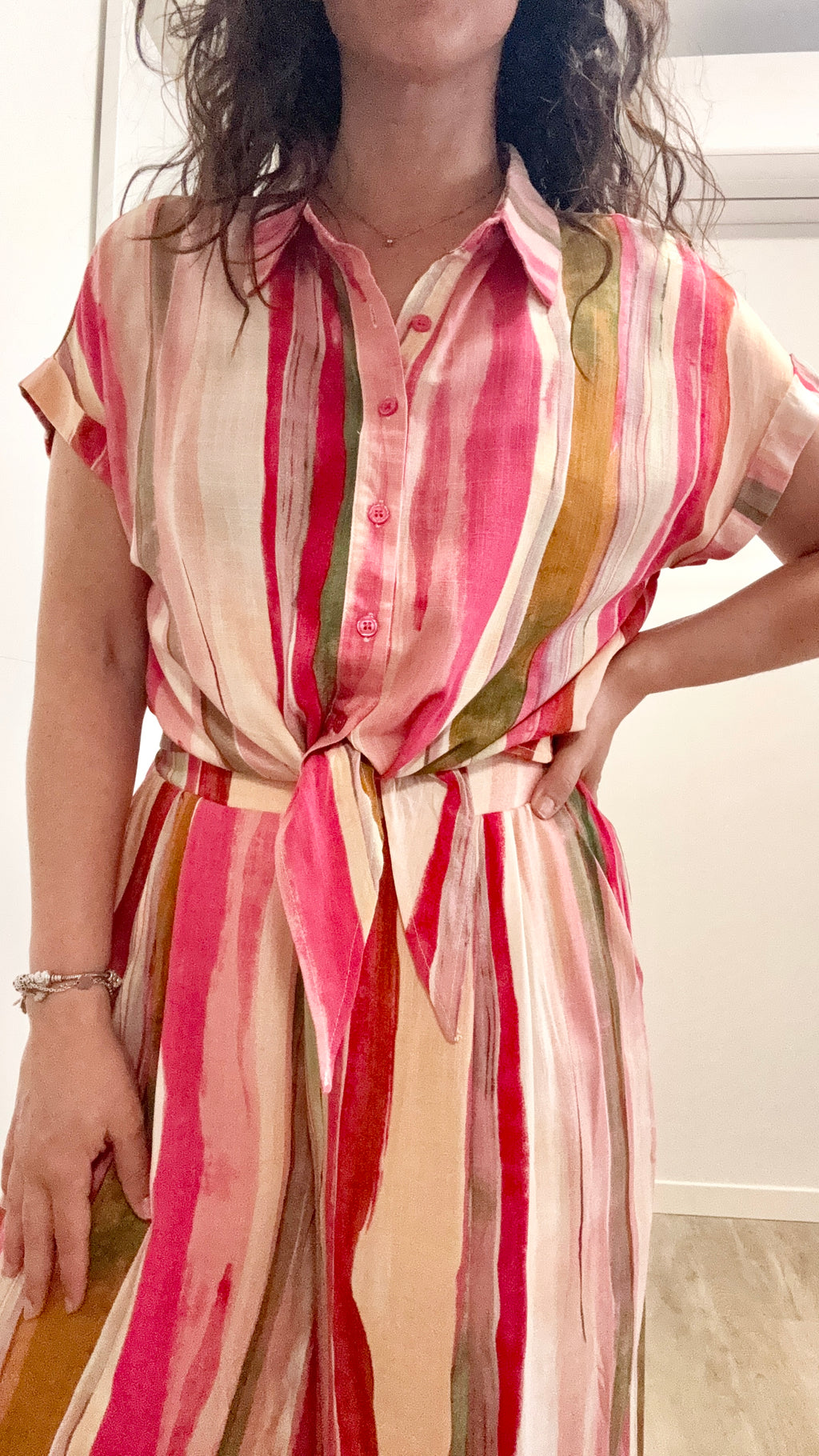 Camicia Soleil