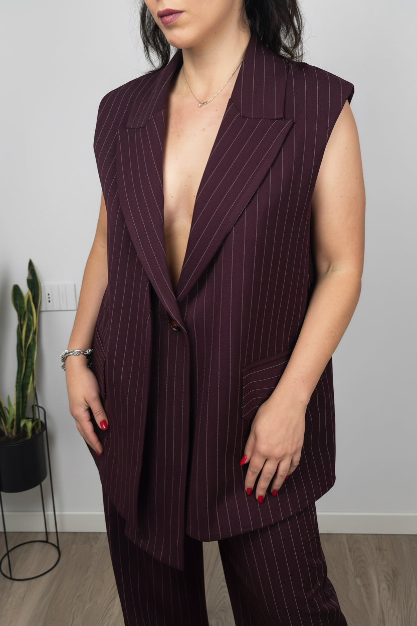 Gilet Manuela
