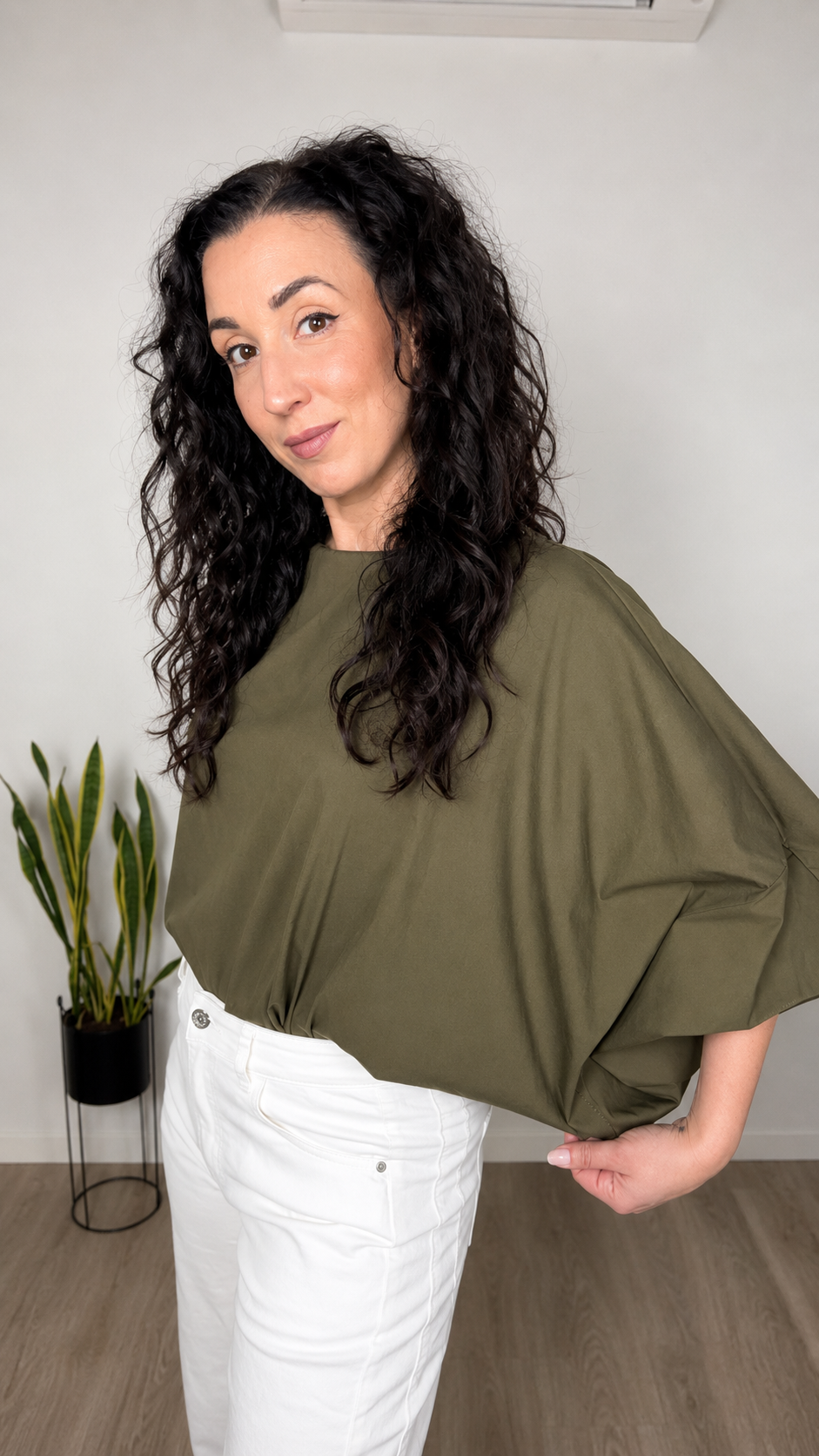 Camicia Cecilia