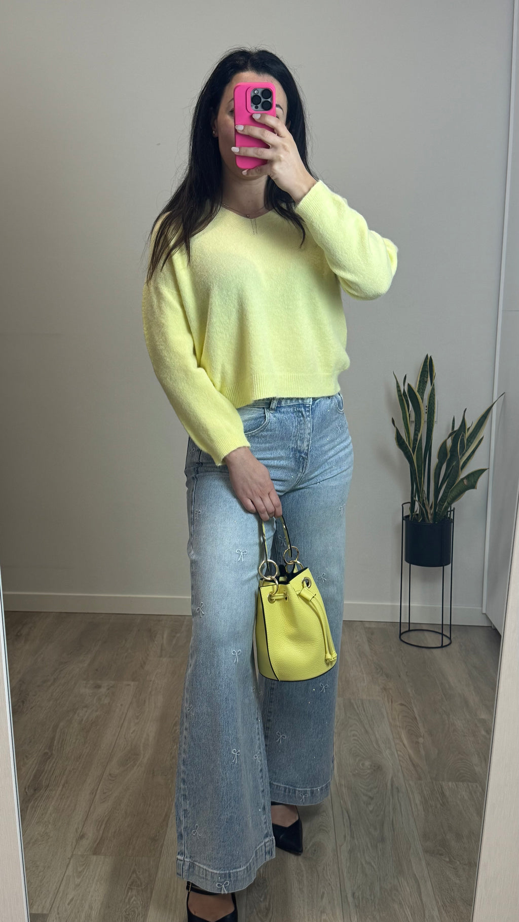 Jeans Fiocco