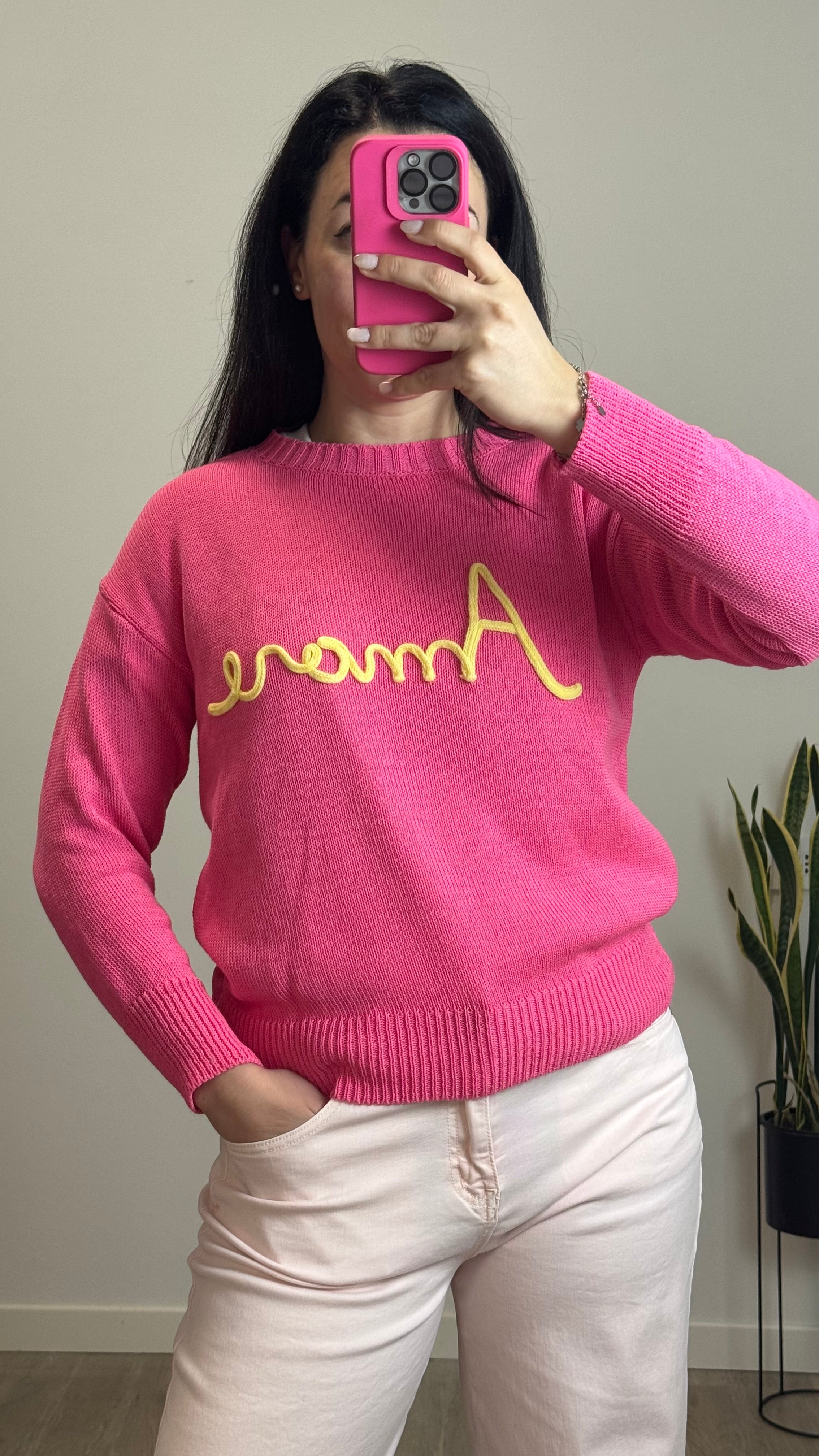 Maglia Amore