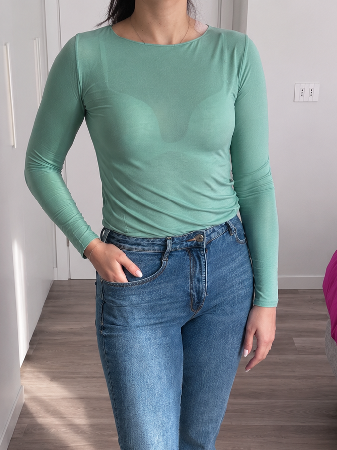 Maglia Cashmere