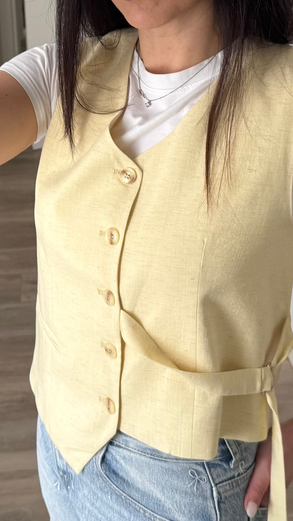 Gilet Sara