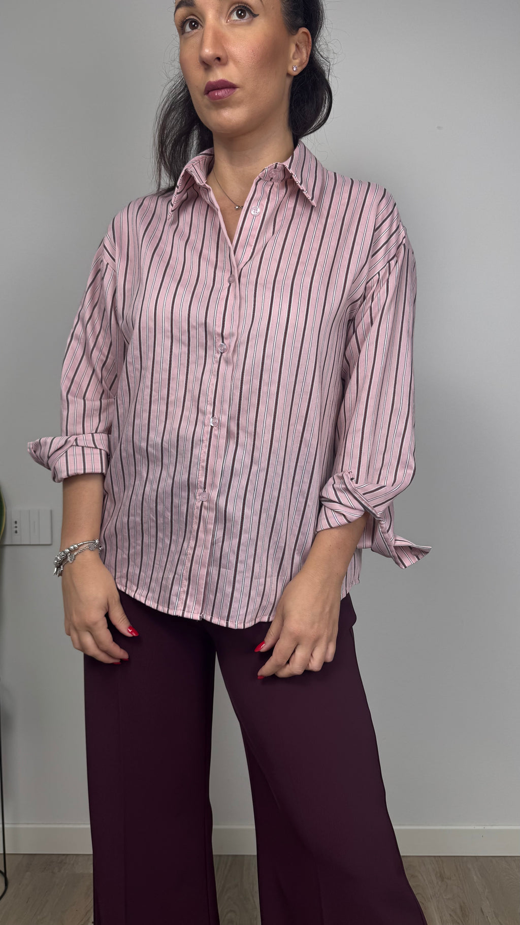 Camicia Olivia