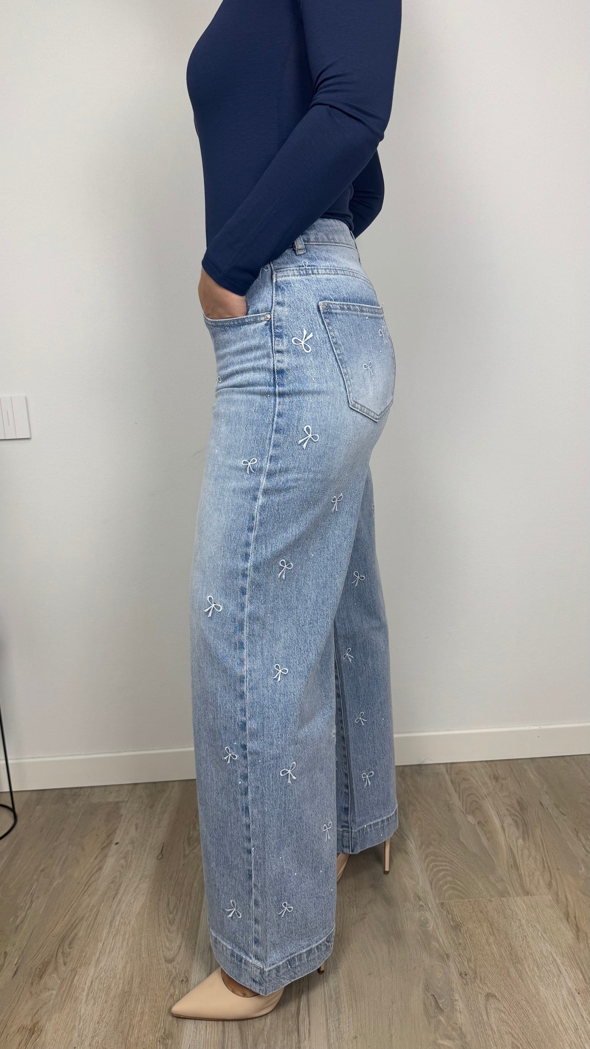 Jeans Fiocco
