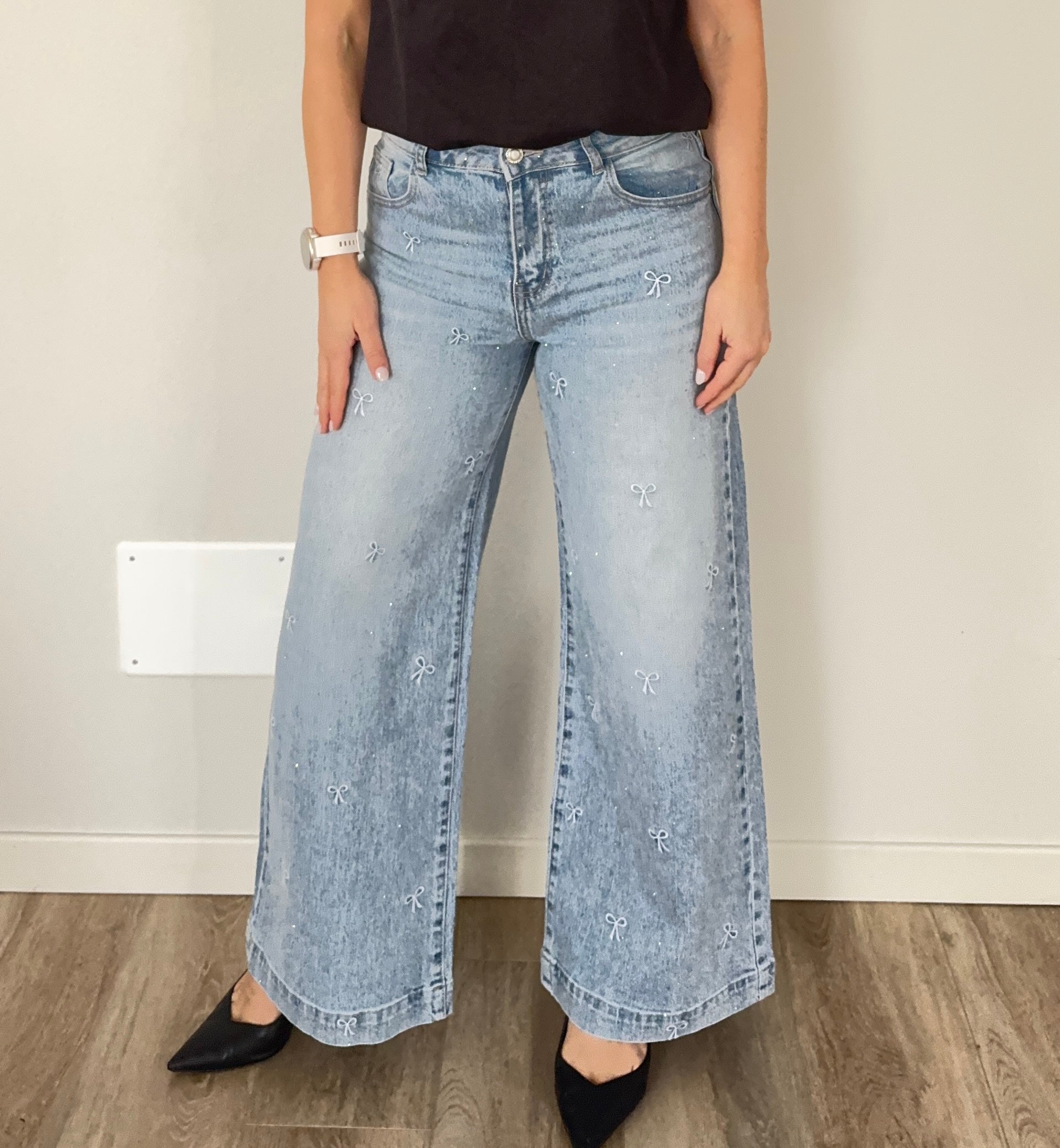 Jeans Fiocco