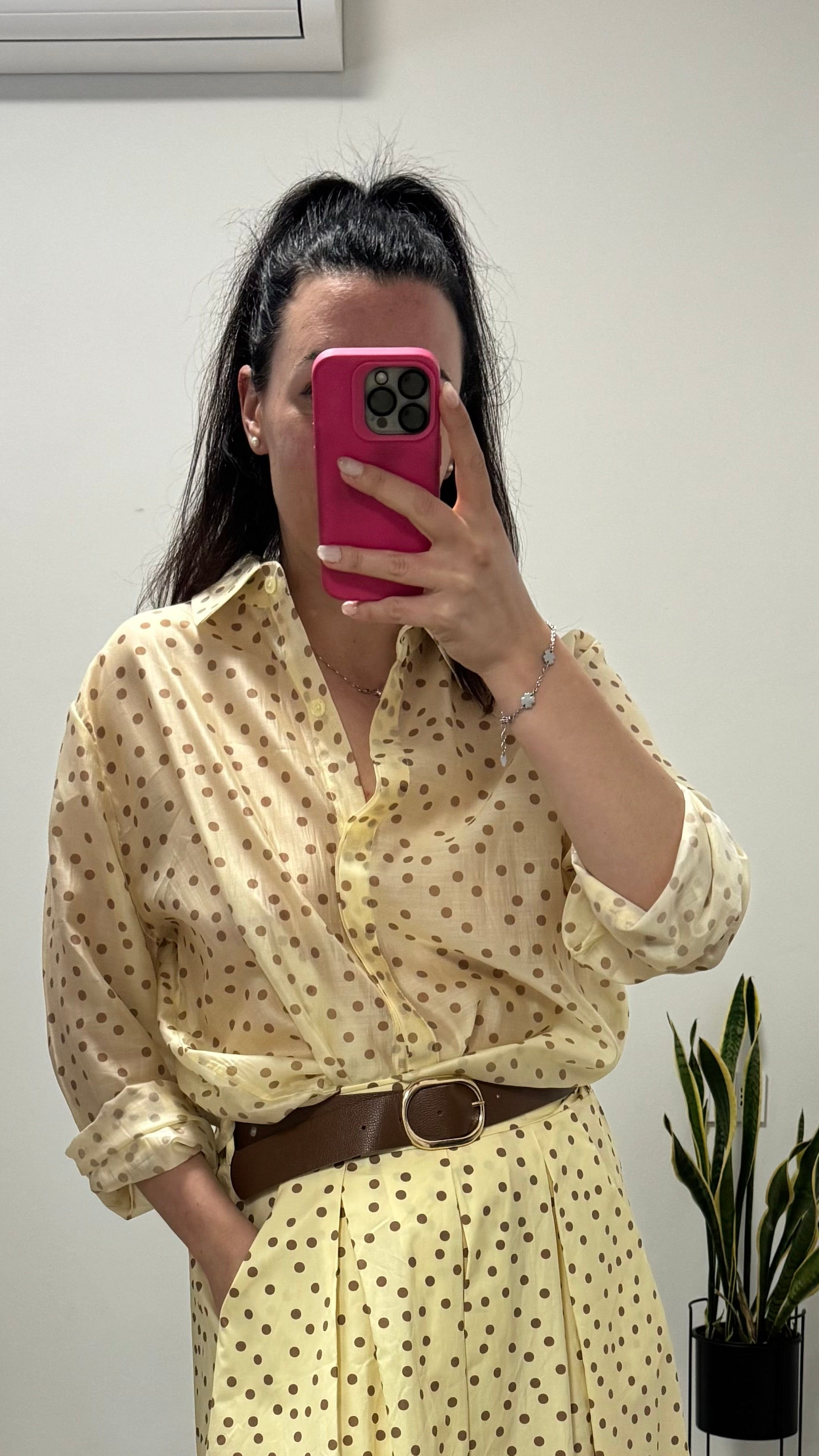 Camicia Elsa