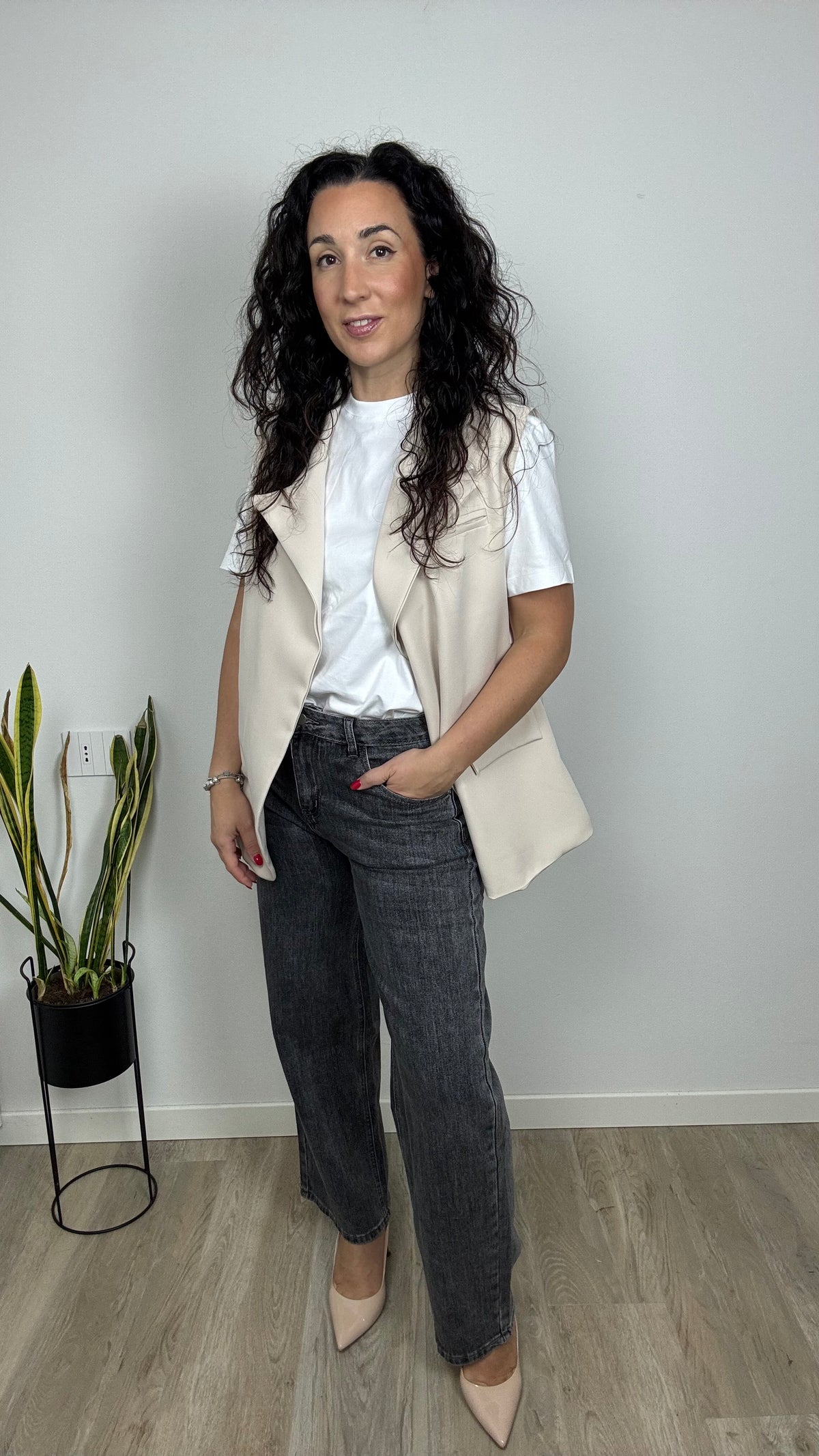 Gilet Denise