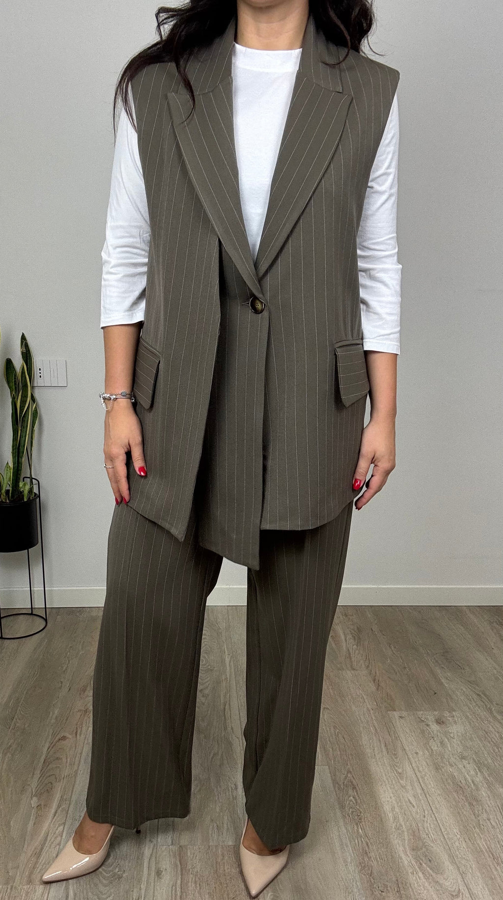 Gilet Manuela