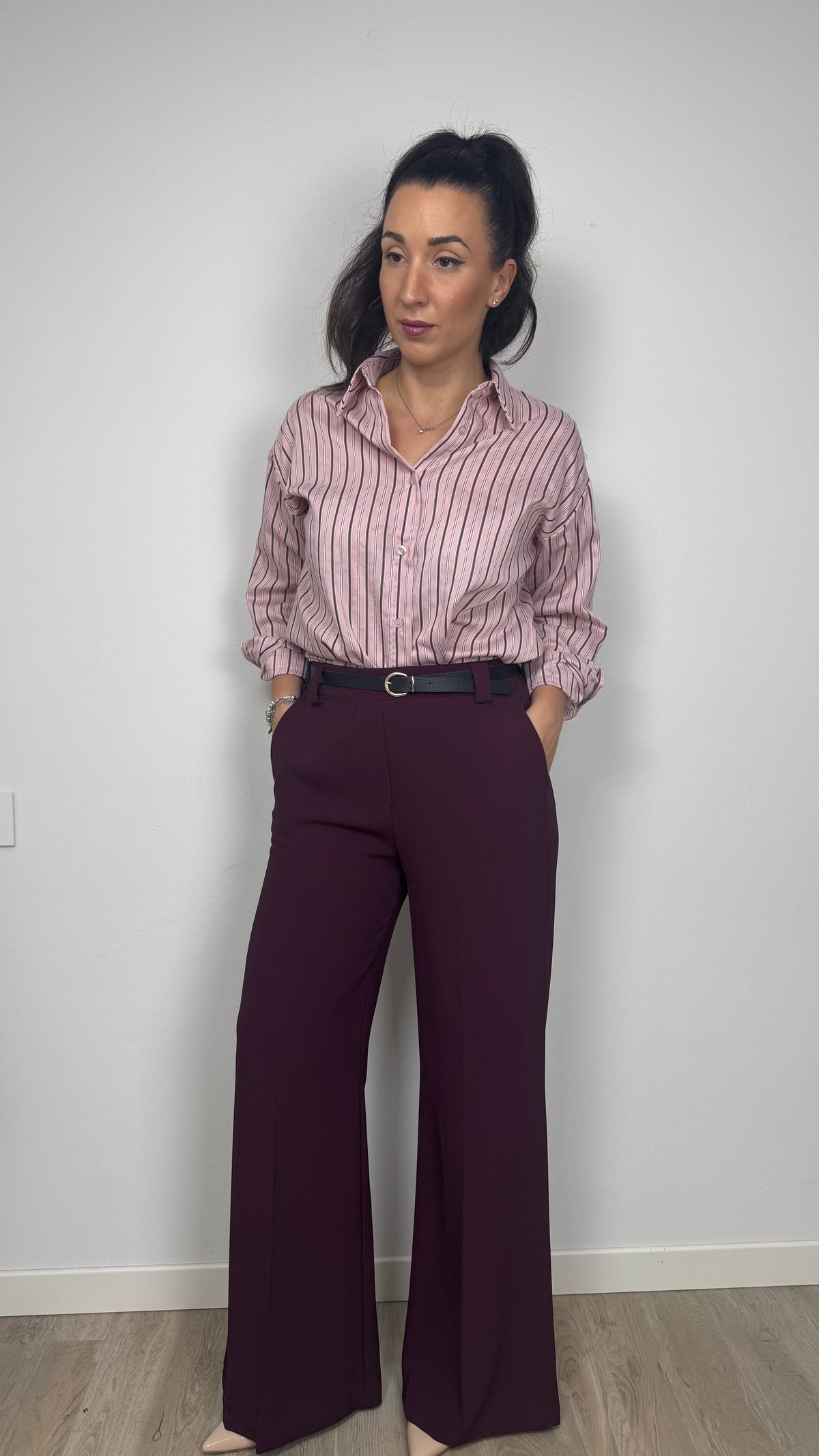 Camicia Olivia