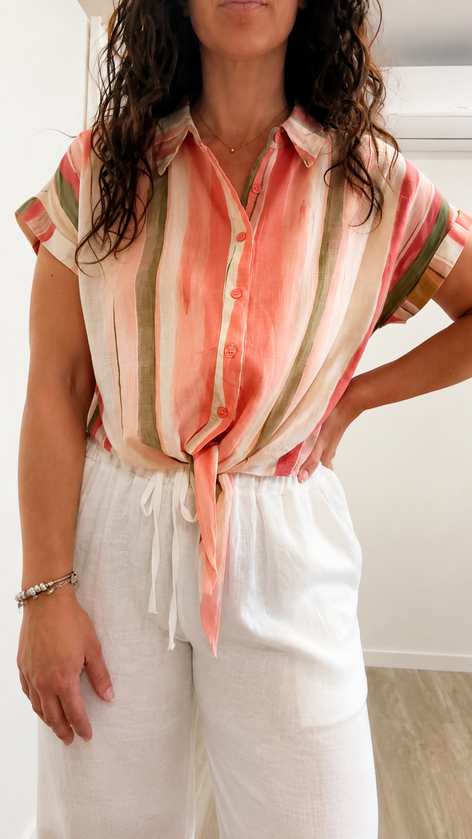 Camicia Soleil