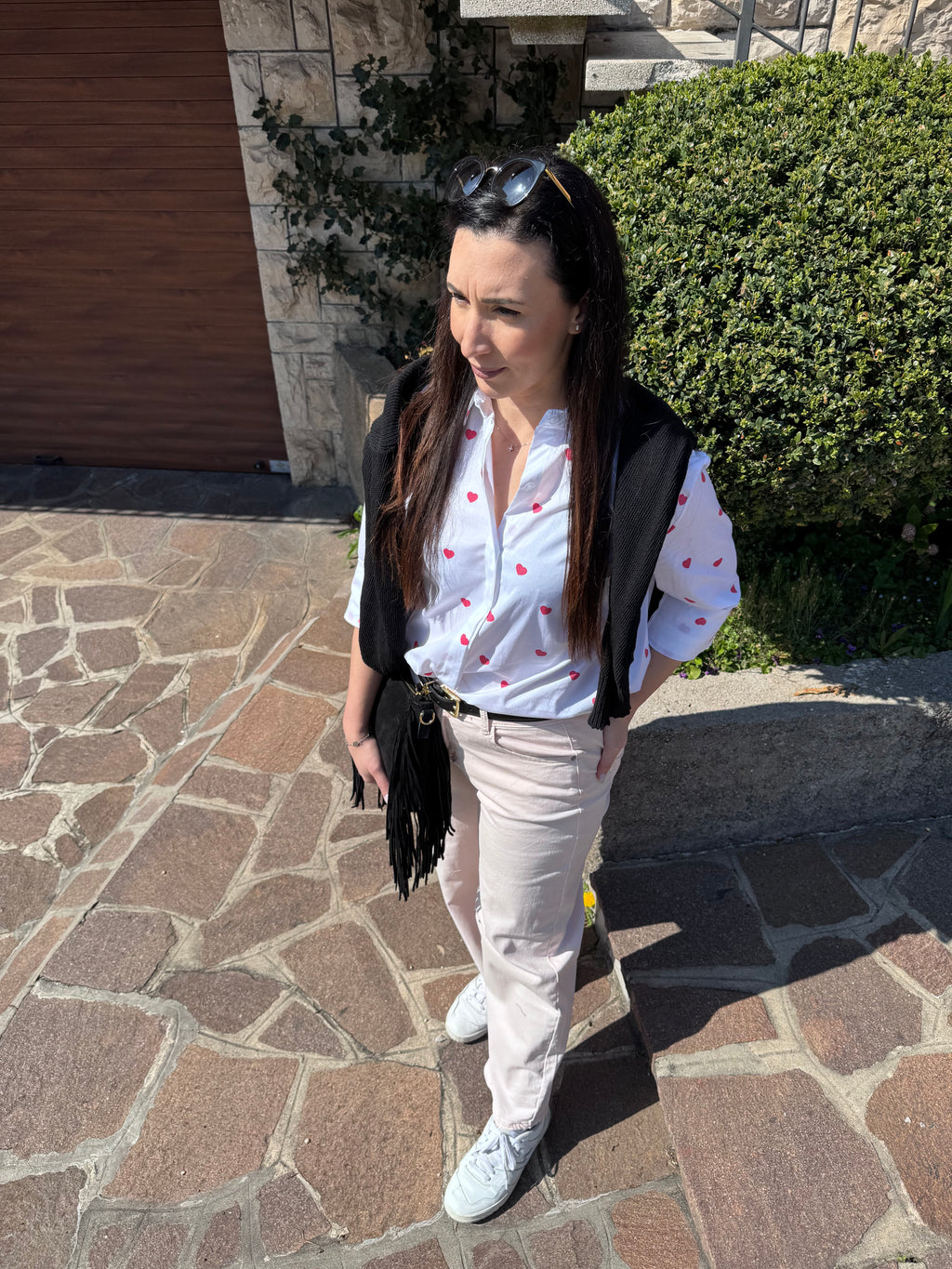 Camicia Cuore