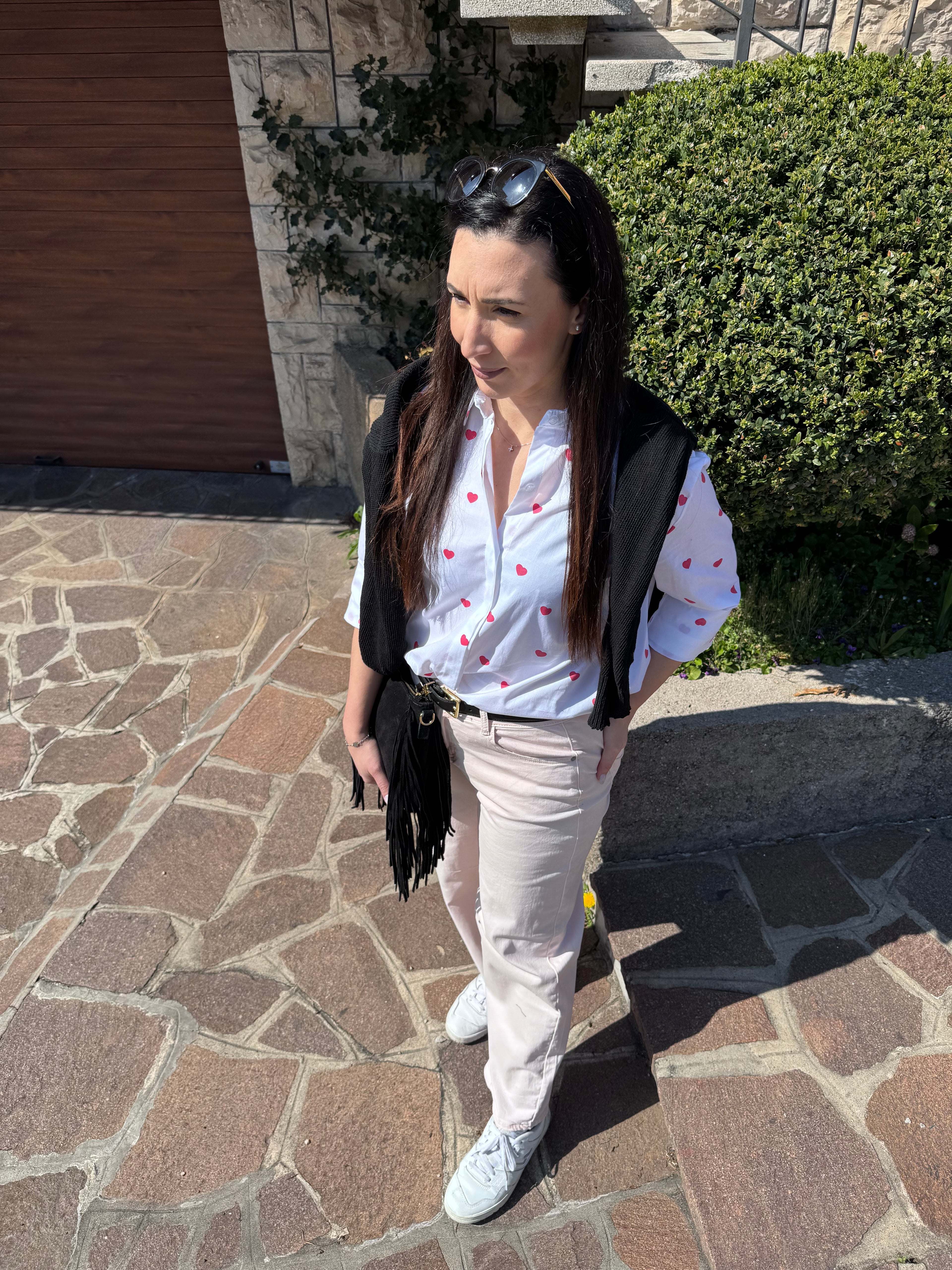 Camicia Cuore