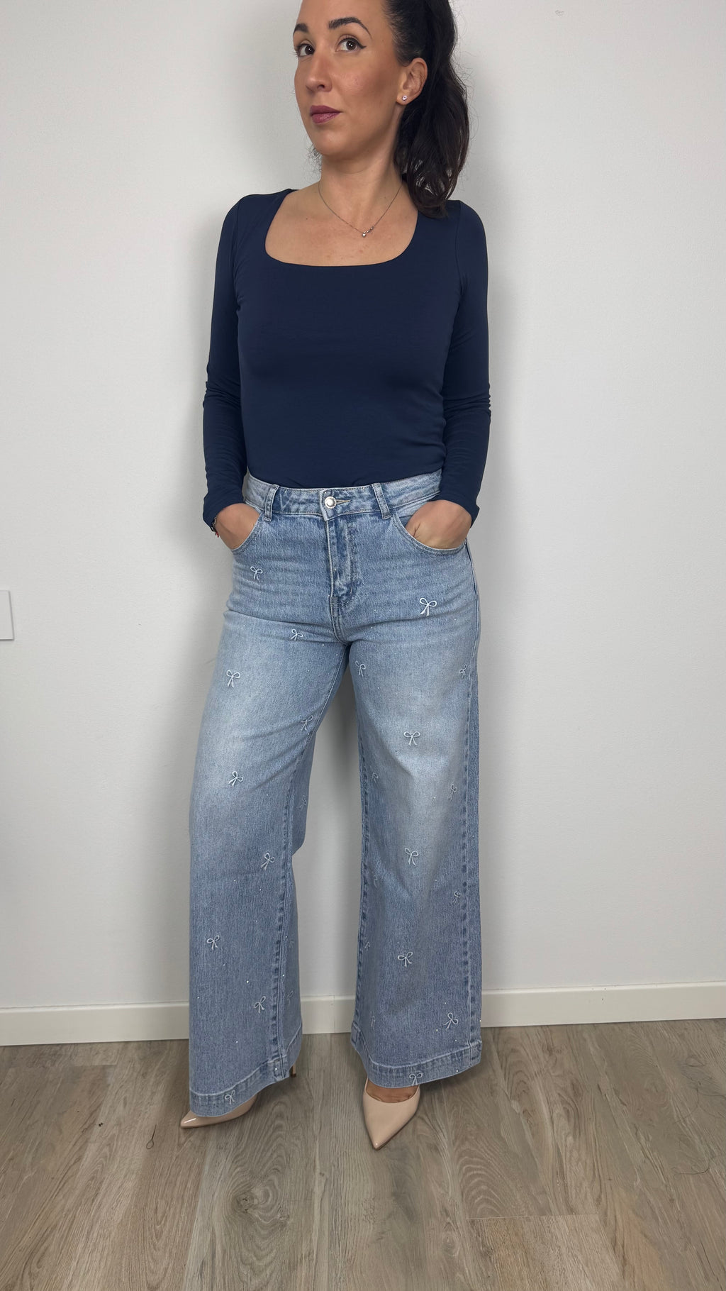 Jeans Fiocco