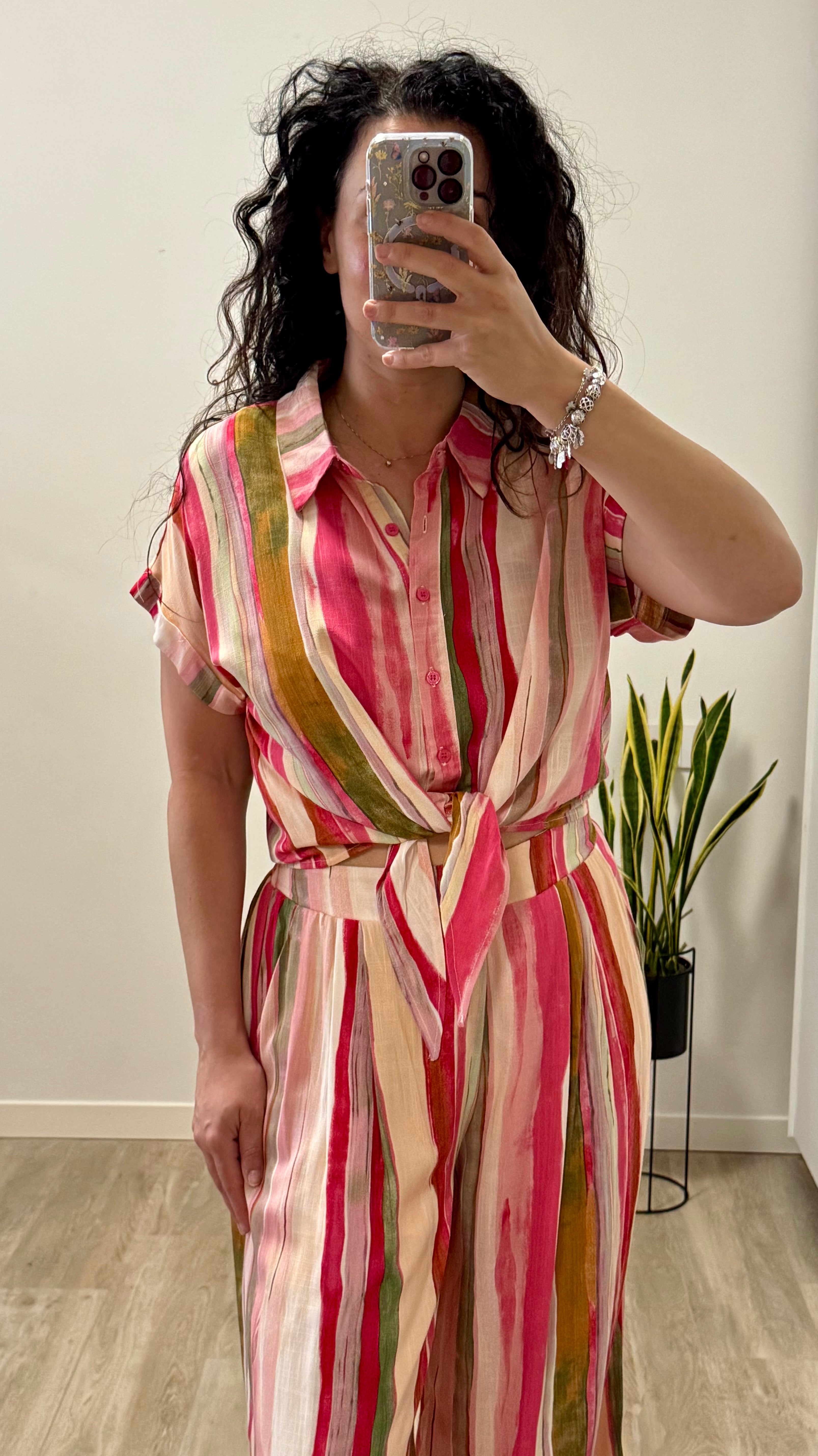 Camicia Soleil