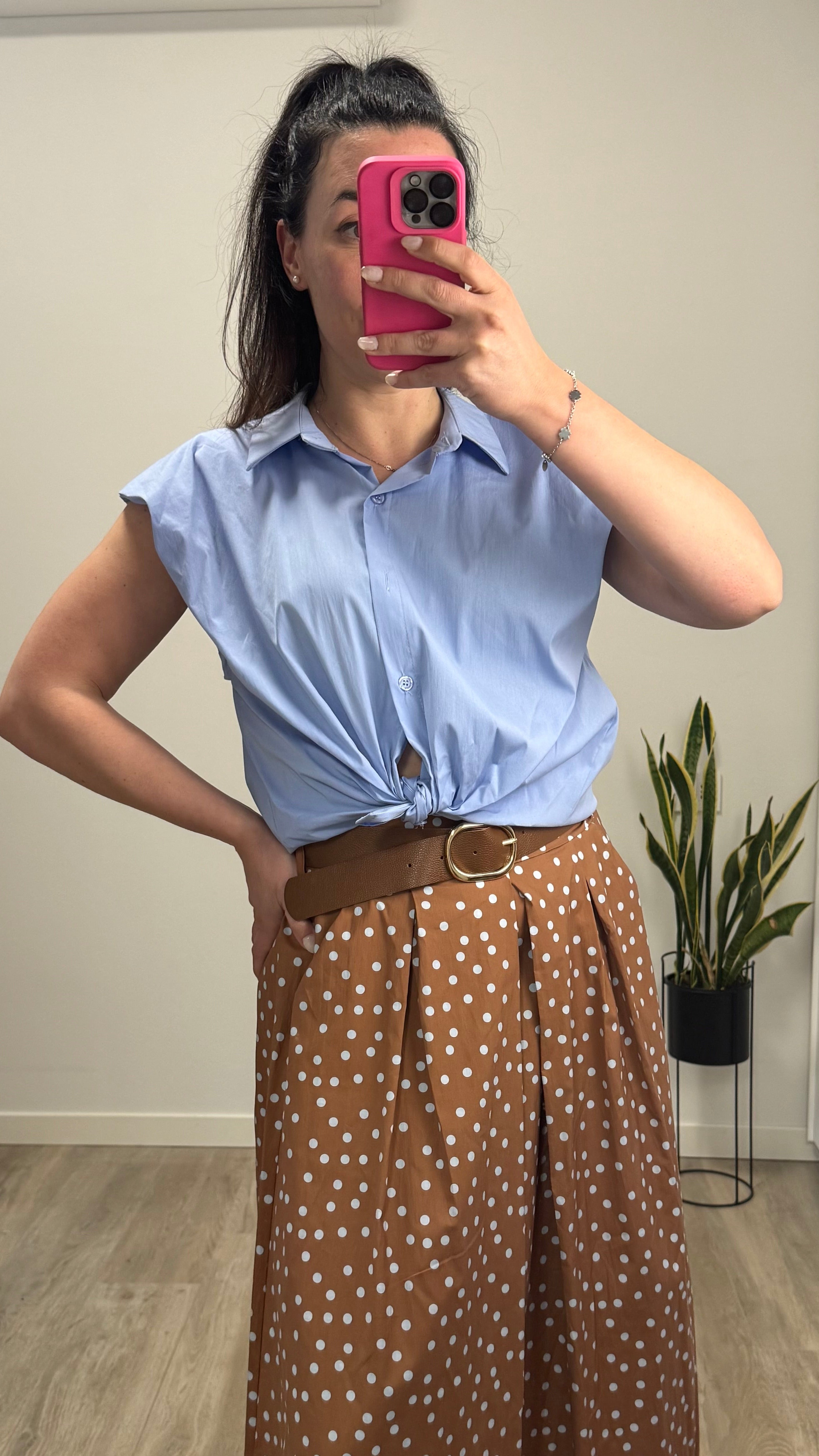Camicia Isabel