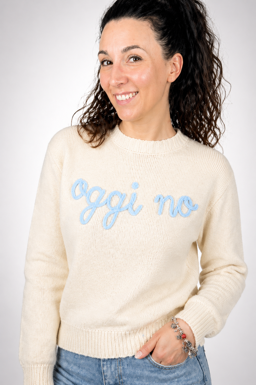 Maglia Oggi No