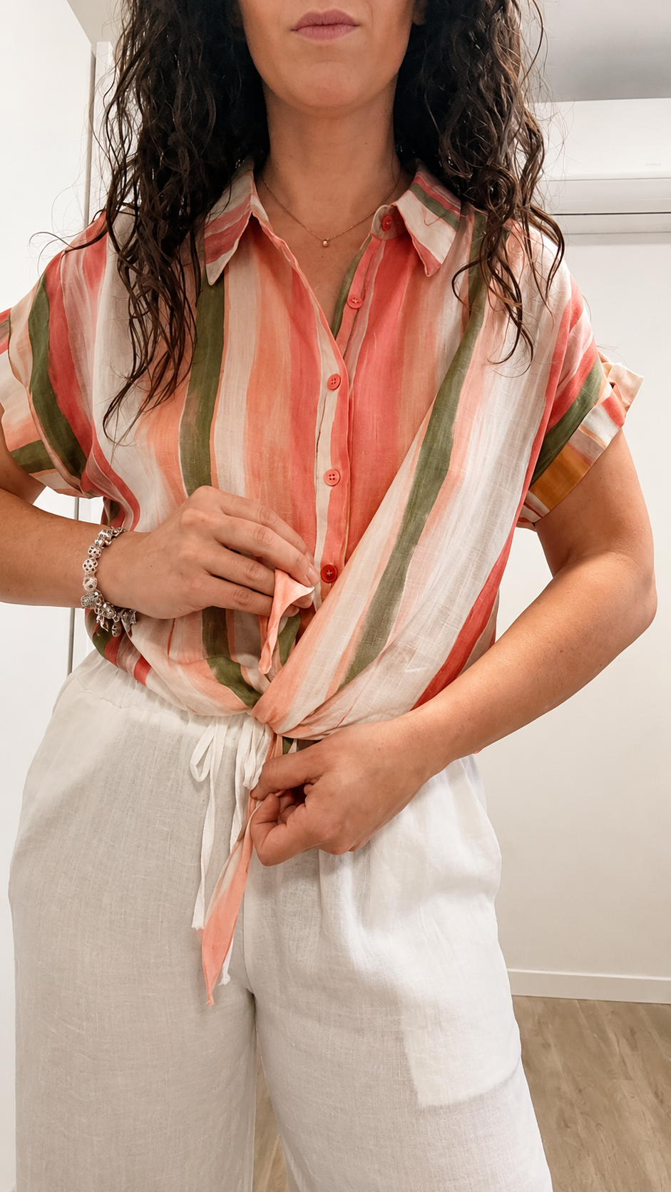 Camicia Soleil