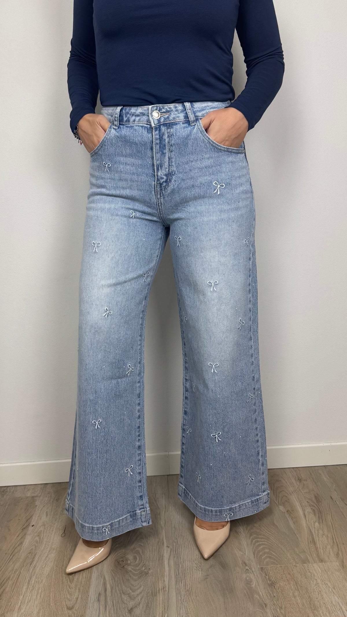 Jeans Fiocco