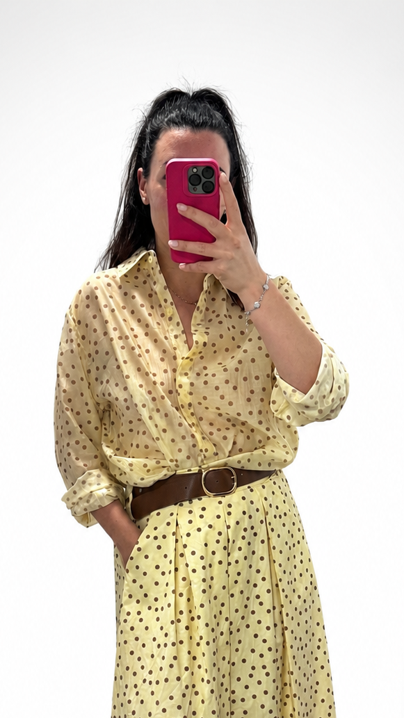 Camicia Elsa